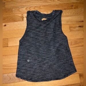 Lululemon Open Back Tank